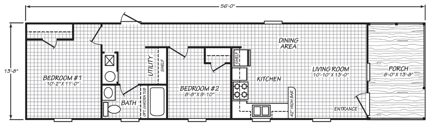 Browse Fleetwood Homes Factory Select